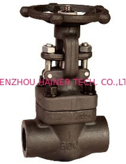 China Stainless Steel Gate Valve supplier