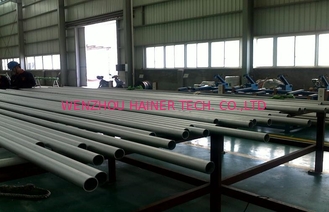 China ASTM A213 Seamless Stainless Steel Heat Exchanger Tube / SS Pipe supplier