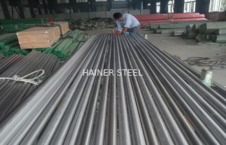 China 2B BA No.1 Finish Stainless Steel Heat Exchanger Tube , 0.4mm to 45mm Wall Thick supplier