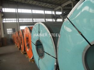 China S30403 S31608 SS321 Stainless Steel Coils NO.1 2B SS Roll For  Boiler Heat Exchanger supplier