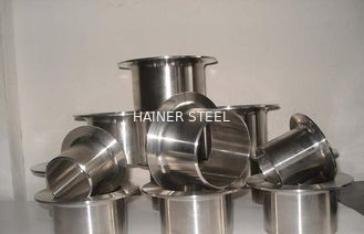 China AP Finished Lap Joint  Stub End Stainless Steel Pipe Fitting JIS B2312 / ANSI B16.9 supplier
