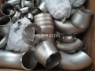 China Concentric Pipe Reducer Stainless Steel Pipe Fitting , WPB SS Fittings supplier