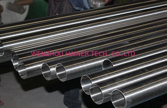 China DIN17456 Cold Rolled Food Grade Stainless Steel Tubing Mirror Polished supplier