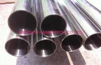 China Bright Anealling Food Grade Stainless Steel Tubing S31803 / S32205 / S32750 supplier