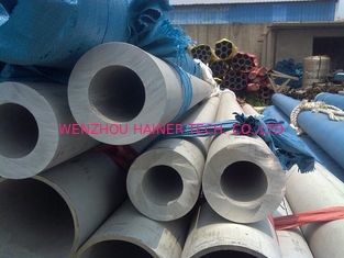 China Thick Wall Stainless Steel Tubing supplier